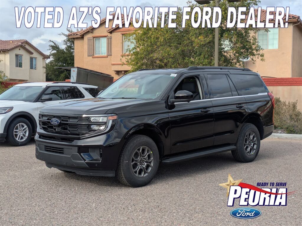 2026 Ford Expedition XL SSV 4WD