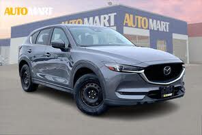 2020 Mazda CX-5