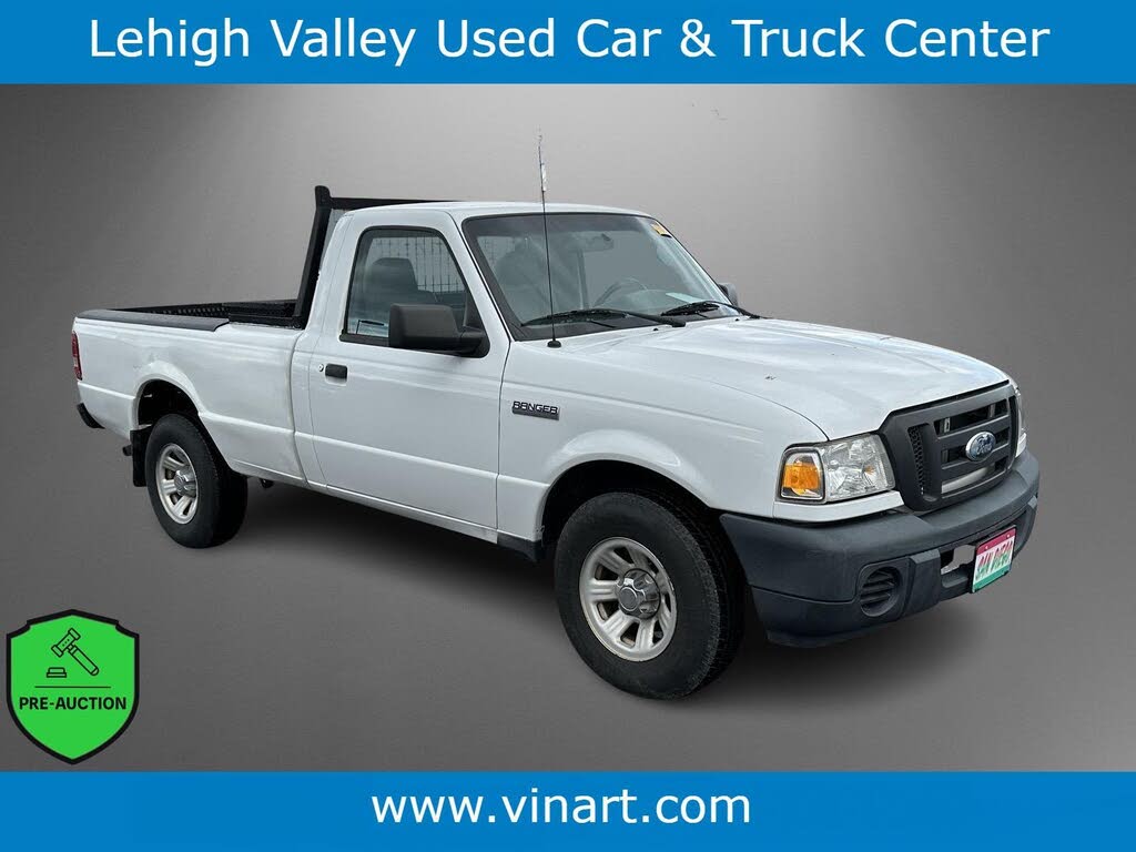 2009 Ford Ranger XL LB RWD