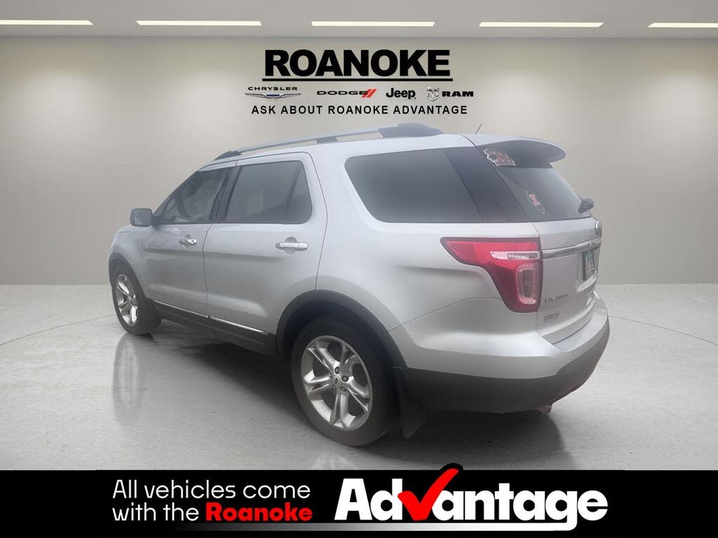 2013 Ford Explorer Limited