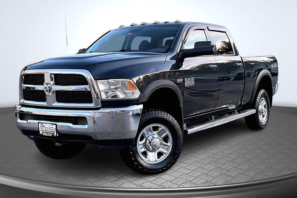 2017 RAM 2500 Tradesman Crew Cab 4WD