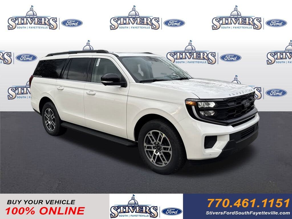 2026 Ford Expedition MAX Active RWD