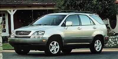 2000 Lexus RX 300 AWD
