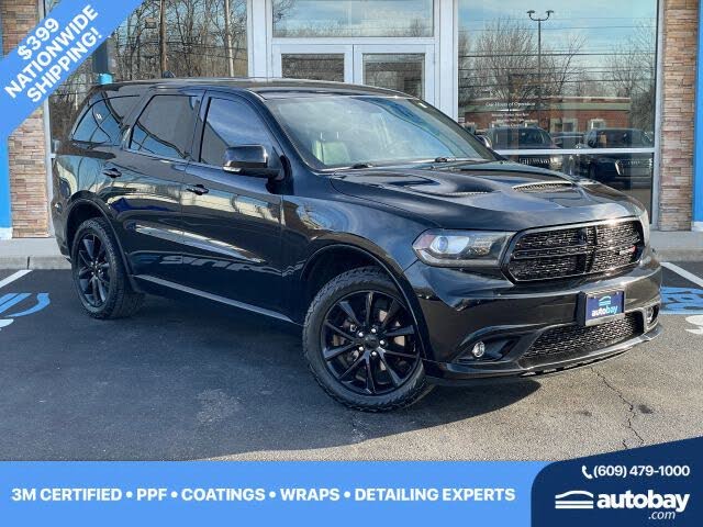 2018 Dodge Durango GT AWD