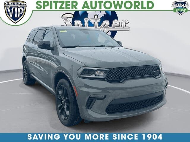2022 Dodge Durango SXT AWD