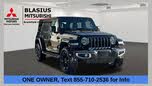 Jeep Wrangler 4xe Sahara 4WD