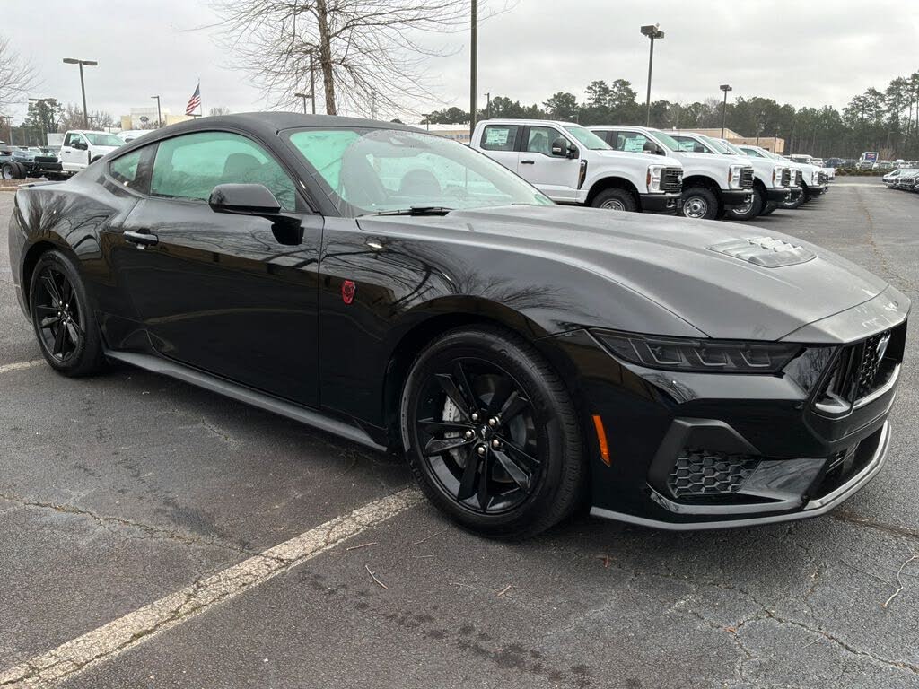 2025 Ford Mustang GT Fastback RWD