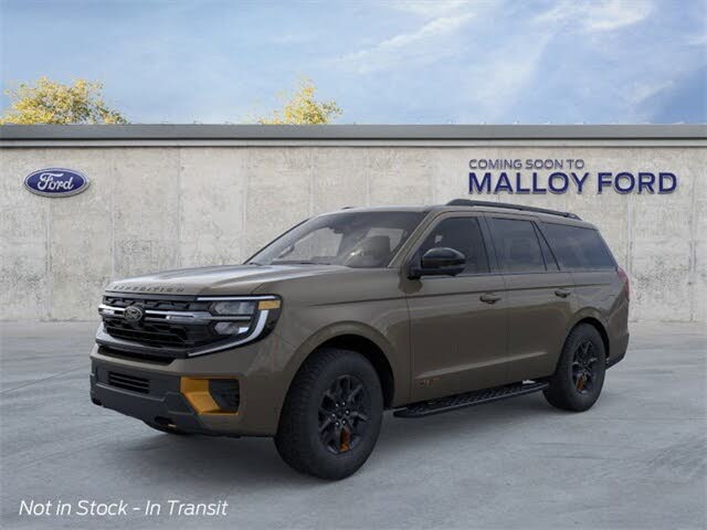 2026 Ford Expedition Tremor 4WD