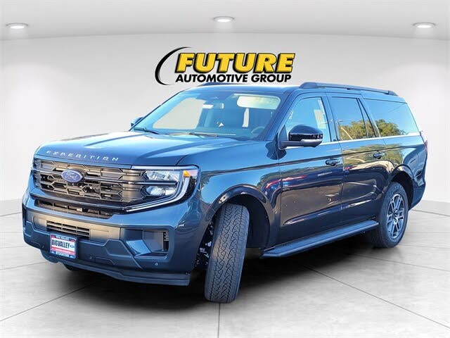 2026 Ford Expedition MAX Active 4WD