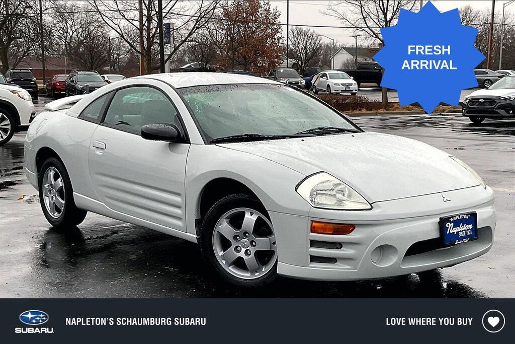 2003 Mitsubishi Eclipse GS