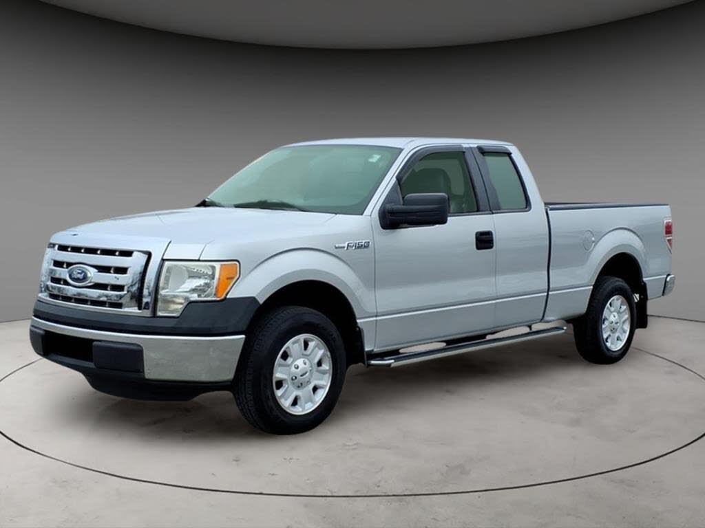 2011 Ford F-150 XL SuperCab