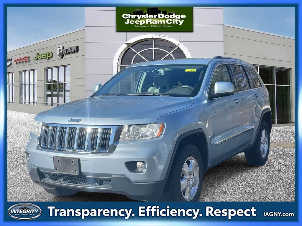 2013 Jeep Grand Cherokee Laredo 4WD