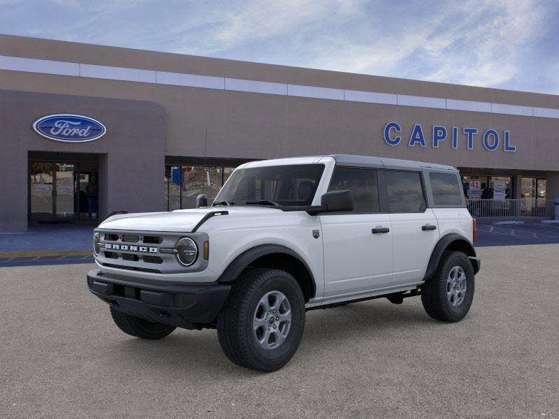 2025 Ford Bronco Big Bend 4-Door 4WD