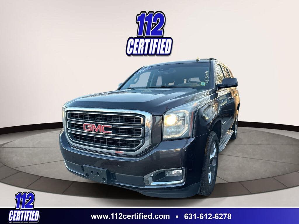 2015 GMC Yukon SLE 4WD