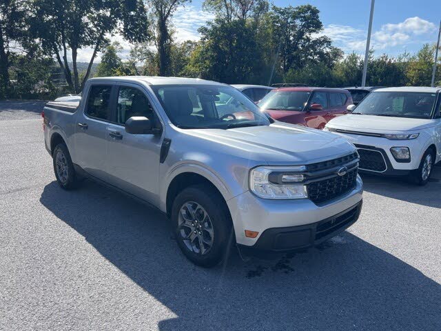 2022 Ford Maverick XLT SuperCrew AWD