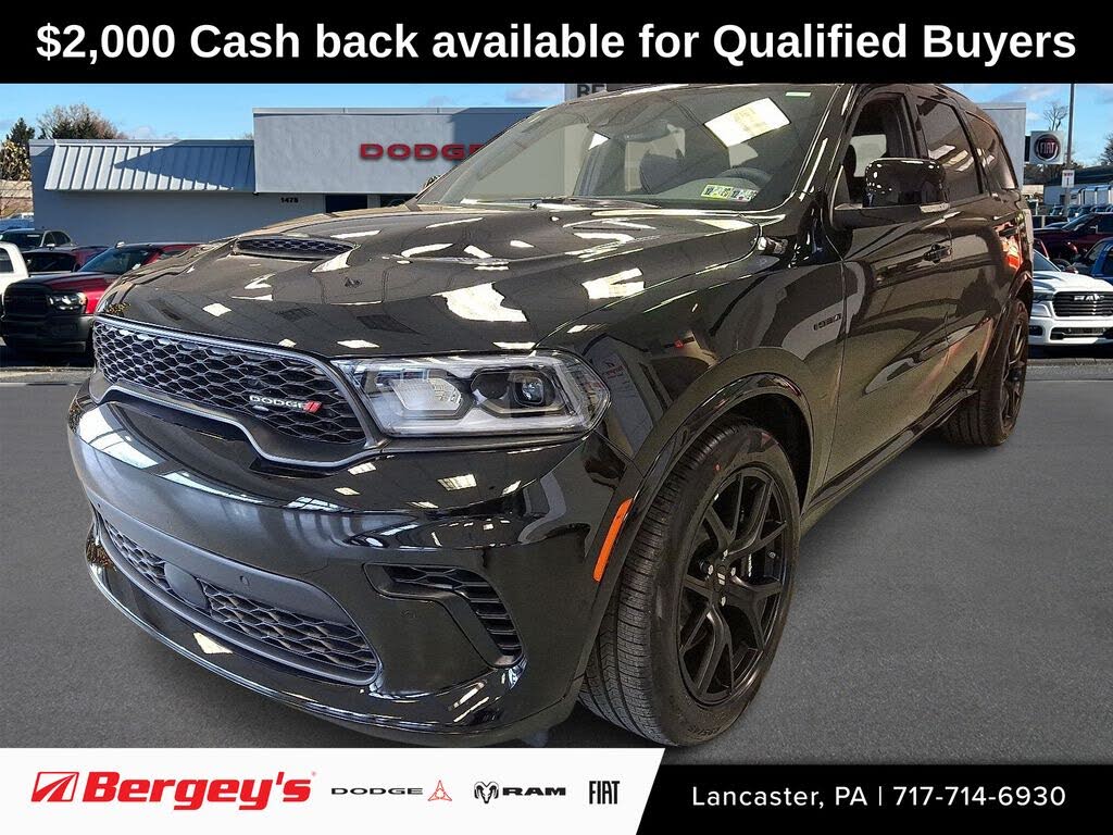 2026 Dodge Durango GT HEMI Plus AWD