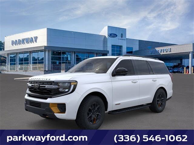 2026 Ford Expedition Tremor 4WD