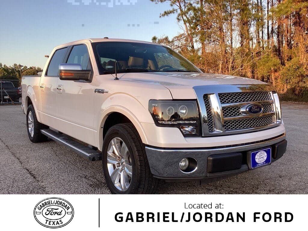 2010 Ford F-150 Lariat SuperCrew