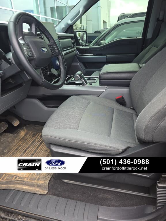 2024 Ford F-150 Lightning Flash SuperCrew AWD