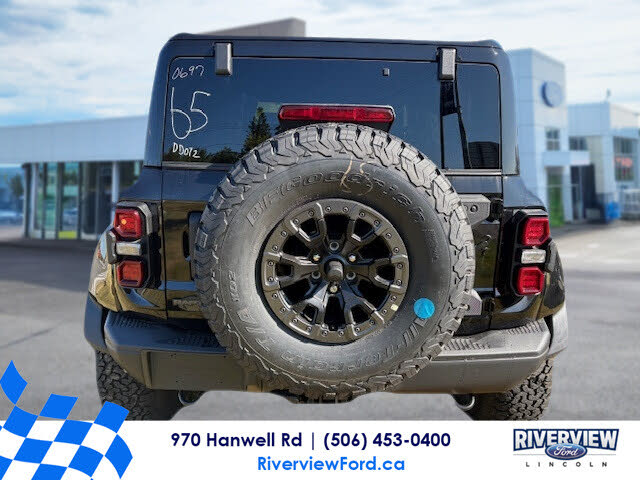 2025 Ford Bronco Raptor 4WD