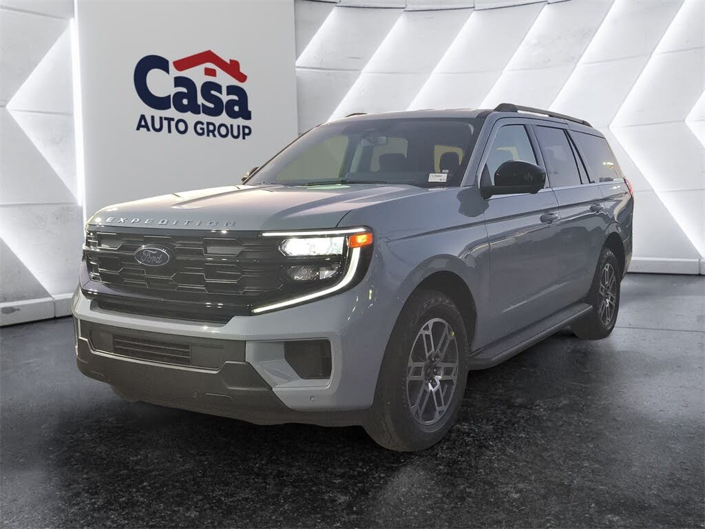 2026 Ford Expedition Active 4WD