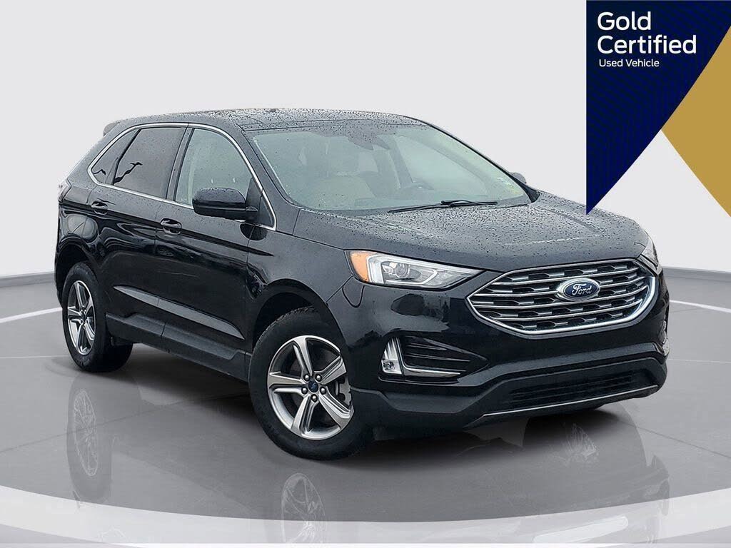 2022 Ford Edge SEL AWD