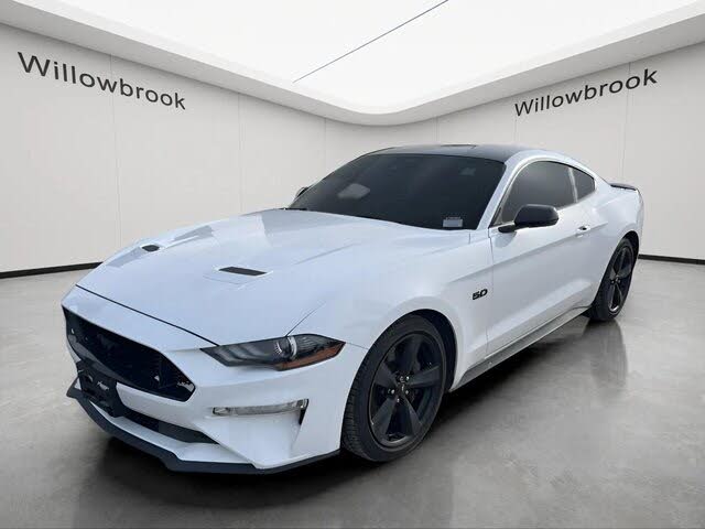 2022 Ford Mustang GT Premium Fastback RWD