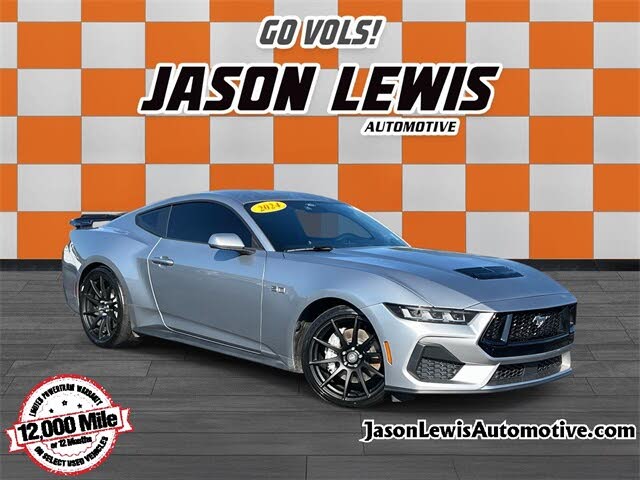 2024 Ford Mustang GT Fastback RWD