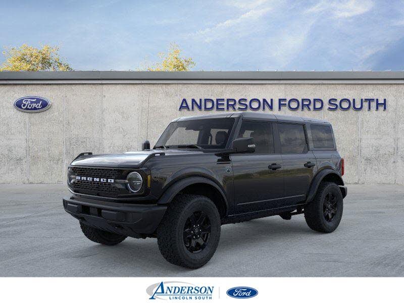 2025 Ford Bronco Big Bend 4-Door 4WD