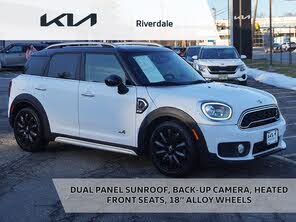 MINI Countryman Cooper S ALL4 AWD