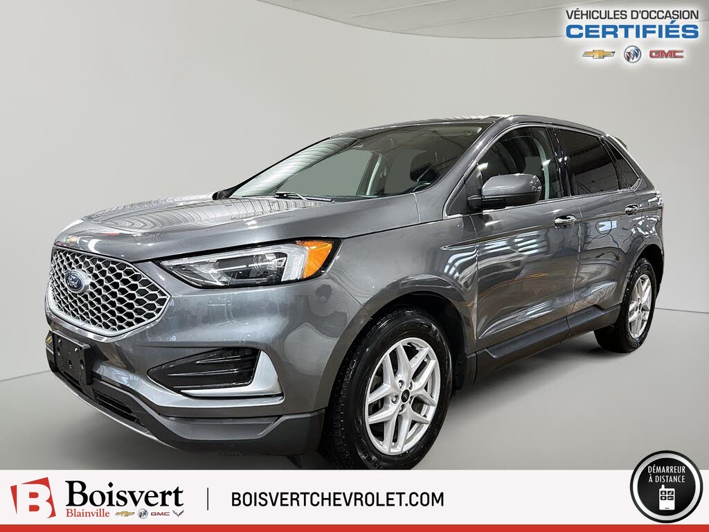 2023 Ford Edge SEL AWD