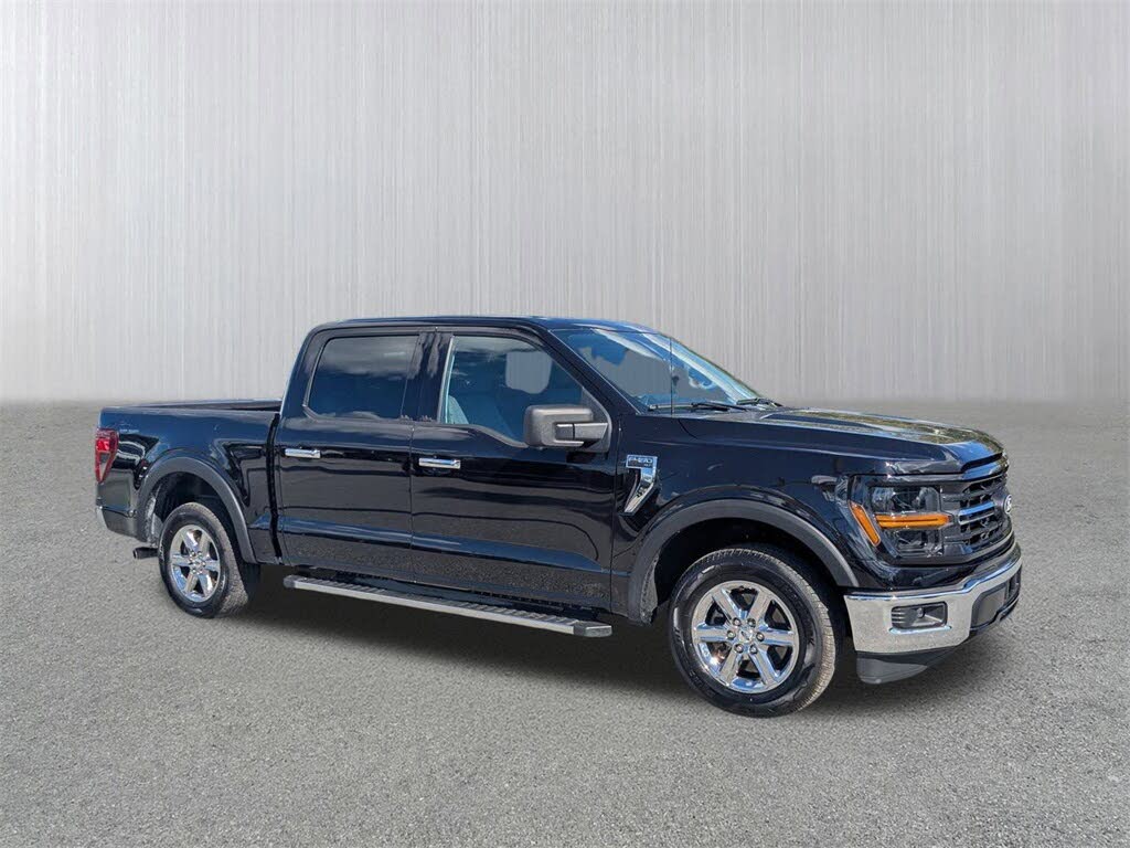 2024 Ford F-150 XLT SuperCrew RWD