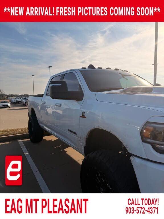 2024 RAM 2500 Laramie Crew Cab 4WD