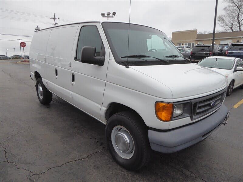 2006 Ford E-Series E-250 Cargo Van