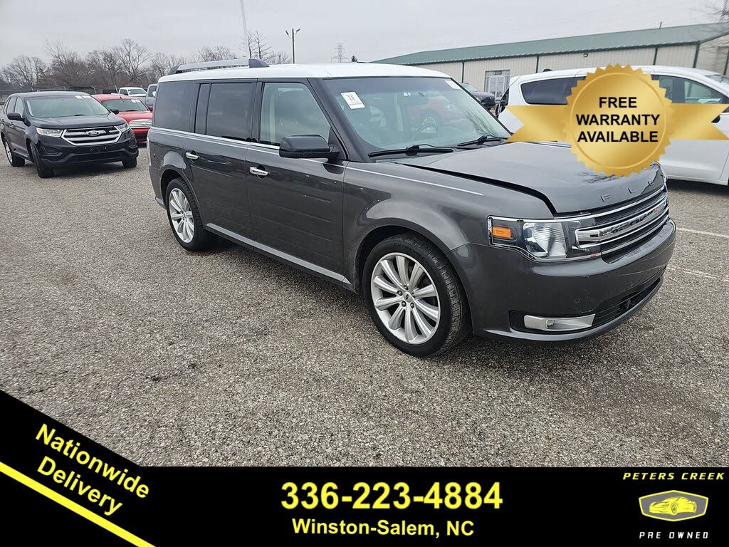 2016 Ford Flex SEL