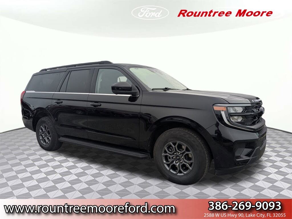 2025 Ford Expedition MAX Active 4WD