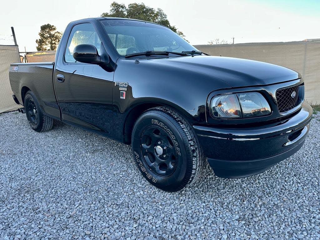 1998 Ford F-150 XL SB