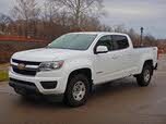 Chevrolet Colorado Work Truck Crew Cab 4WD