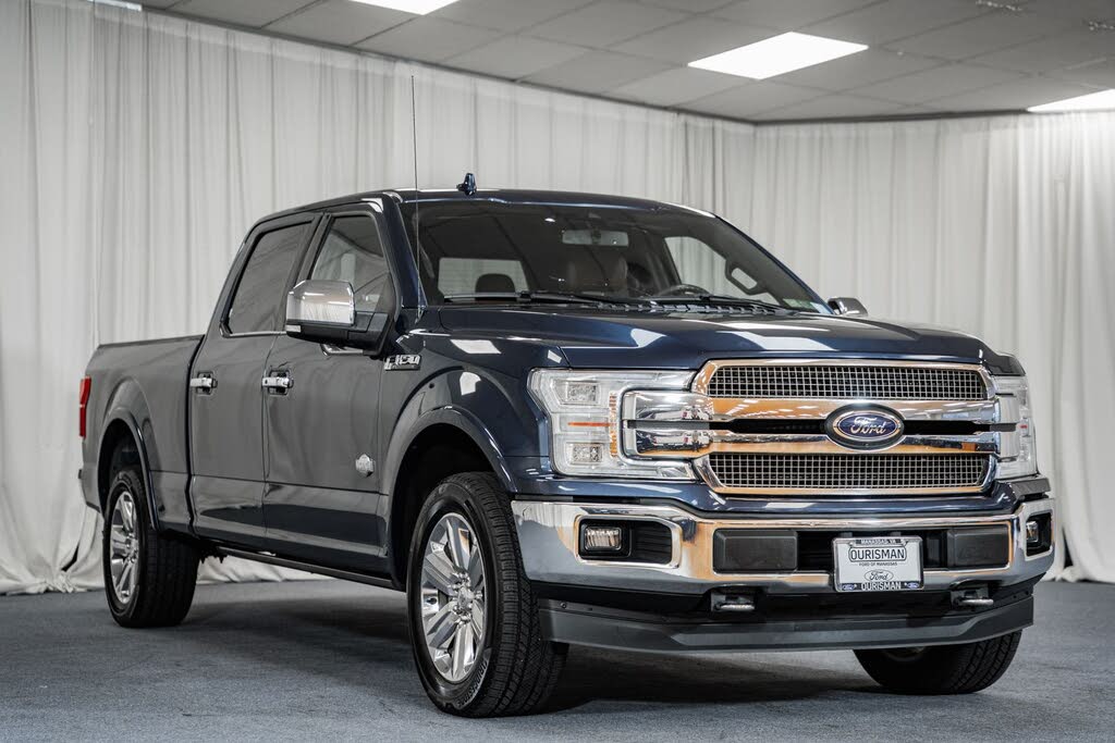 2020 Ford F-150 King Ranch SuperCrew LB 4WD