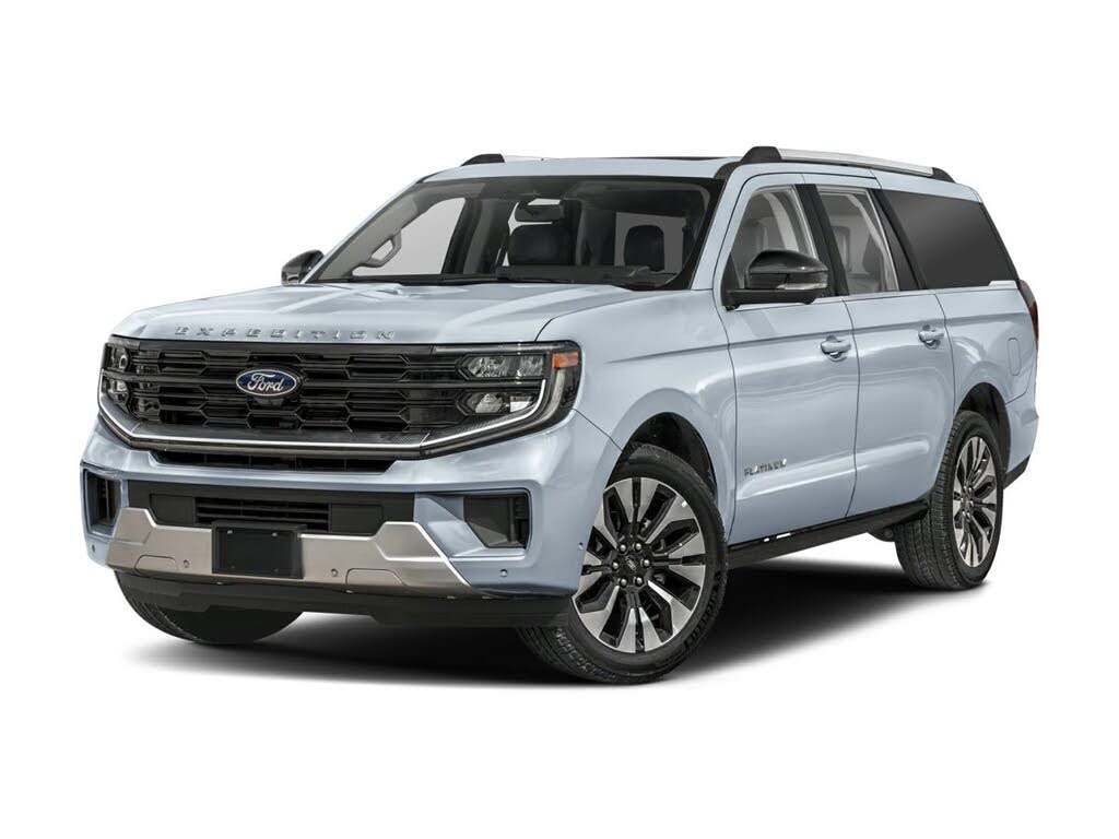 2025 Ford Expedition MAX Active 4WD