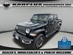 Jeep Gladiator Overland Crew Cab 4WD