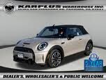 MINI Cooper S Convertible FWD