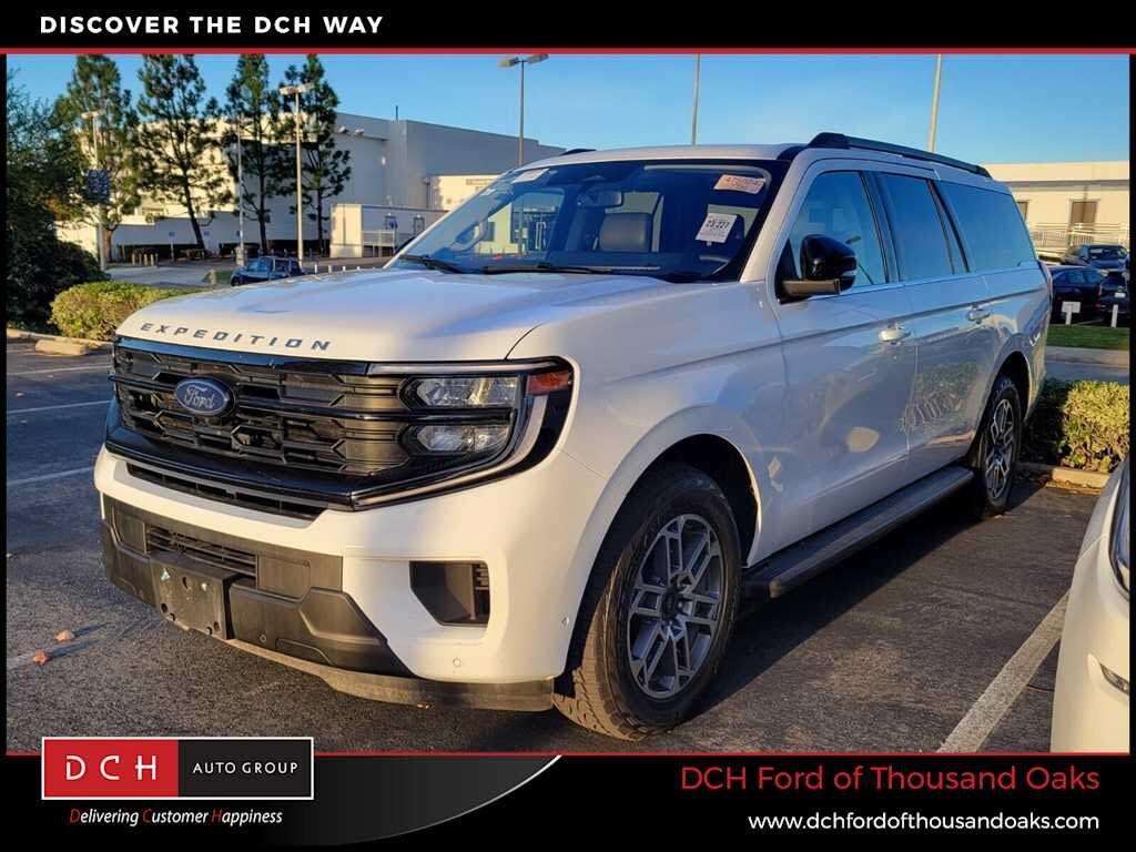 2025 Ford Expedition MAX Active 4WD