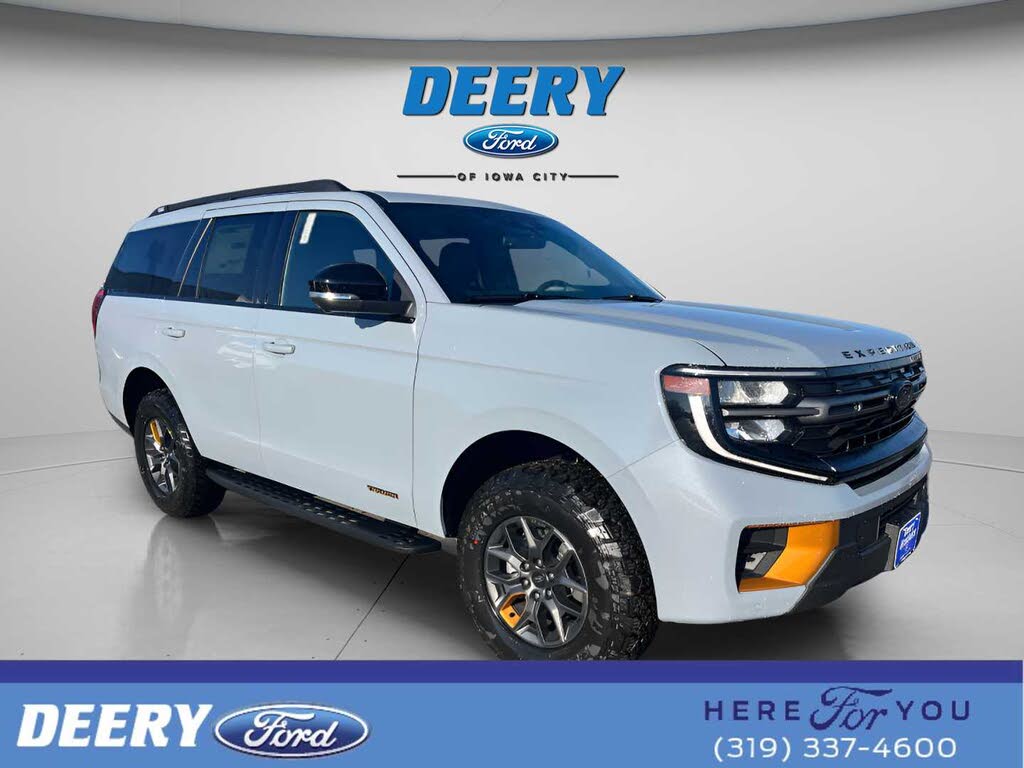 2026 Ford Expedition Tremor 4WD