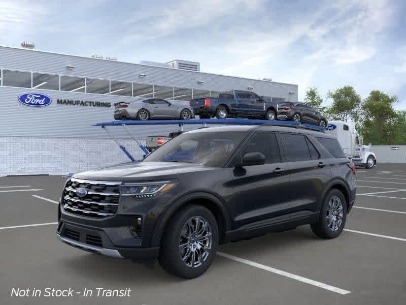 2026 Ford Explorer Active AWD