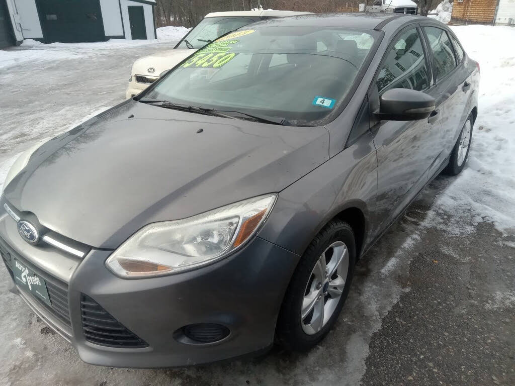 2013 Ford Focus SE