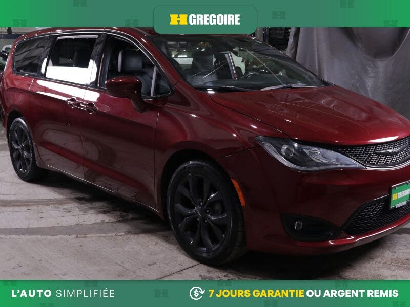 Chrysler Pacifica Touring L Plus FWD 2019