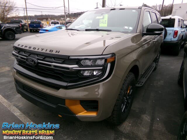 2026 Ford Expedition Tremor 4WD