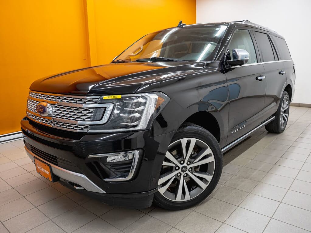 2021 Ford Expedition Platinum 4WD