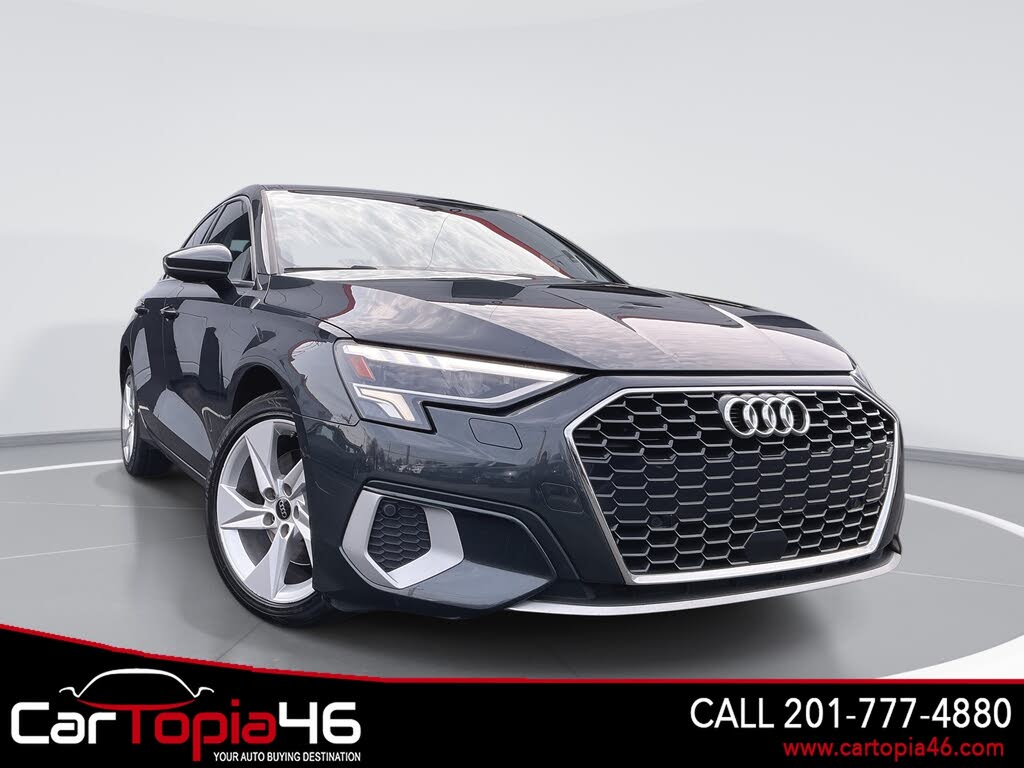 2024 Audi A3 40 TFSI Premium FWD